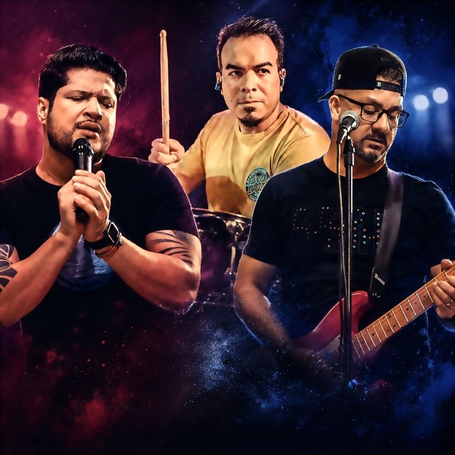 FBR Rock Pop Trio