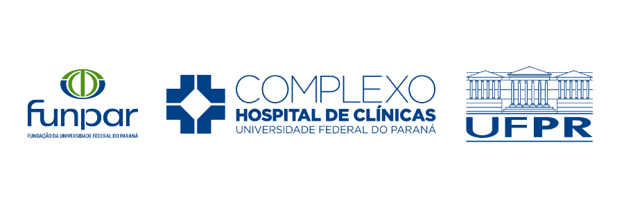 Realização: UFPR, Hospital de Clínicas e Fundação da UFPR (FUNPAR)