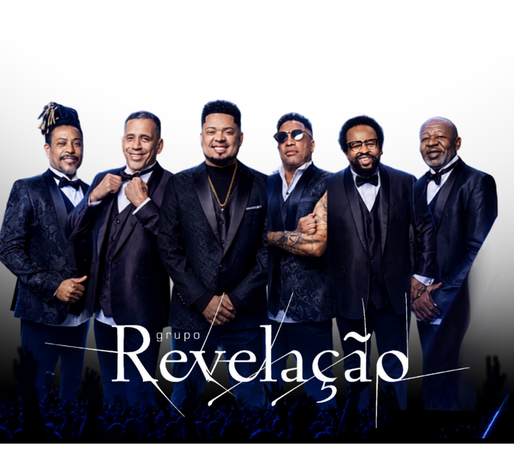 Grupo Revelação — atração nacional da OAB Agita